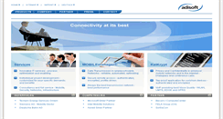 Desktop Screenshot of adisoft.com